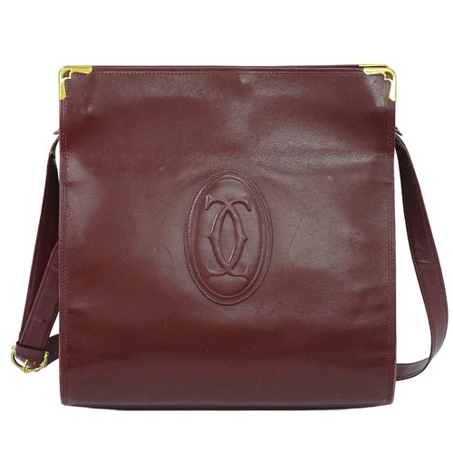 Sac bandoulière cartier - bandoulière,