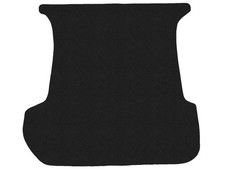 Basic tapis coffre ANTHRACITE pour Toyota Previa II 2000-2005