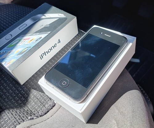 Apple iphone neuf mon - iphone, 4