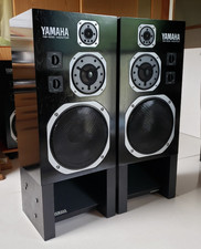 Système de haut-parleurs moniteur haute qualité Yamaha NS-1000M assorti bel...