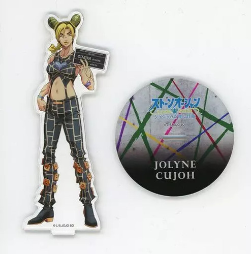 Adult collectible jojo - adult,