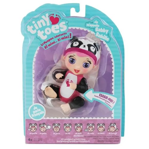 Jouet interactif mini - ②,