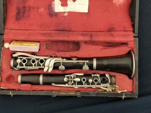 Clarinet selmer balanced - selmer,