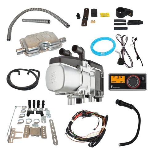 Eberspächer hydronic d5l - eberspächer, s3