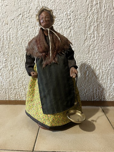 Santon provence femme la - provence,