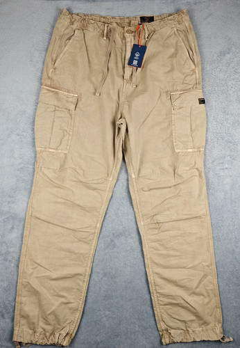 Superdry pantalon cargo - superdry, –