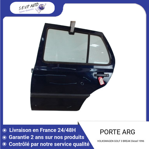 Porte arriere gauche - 🇫🇷,
