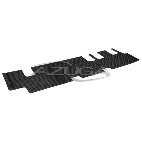 Tapis voiture caoutchouc - tapis, sur