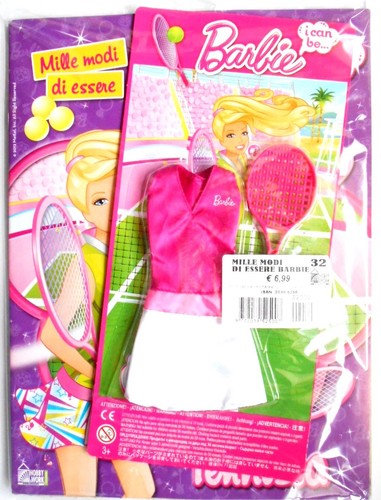Robe barbie peux être - barbie,