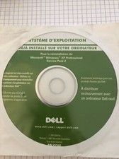 NEW Dell Windows XP