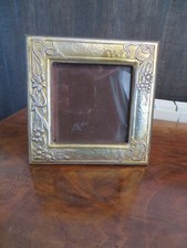 cadre photo en argent et