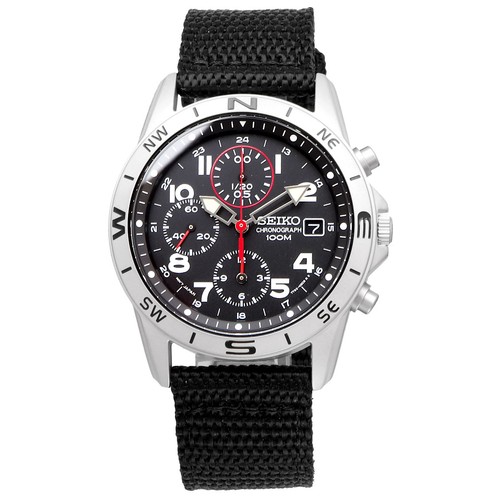 Montre chronographe seiko - montre,