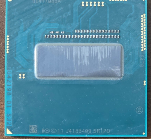 Intel core 4710mq - core, i7-4710mq
