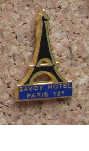 Pin arthus bertrand paris - pin's,