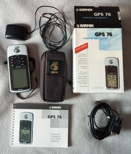 Appareil garmin gpsmap - appareil,