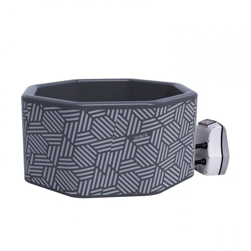 Podgrzewane jacuzzi avenli - podgrzewane,
