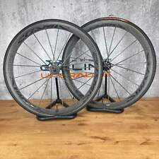 Mavic Cosmic Carbone Ultimate 40mm Carbon Tubular Wheelset 700c Rim Brake 1185g