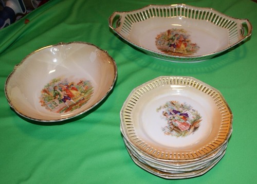 Coupe paniere ajourée 8 - coupe,