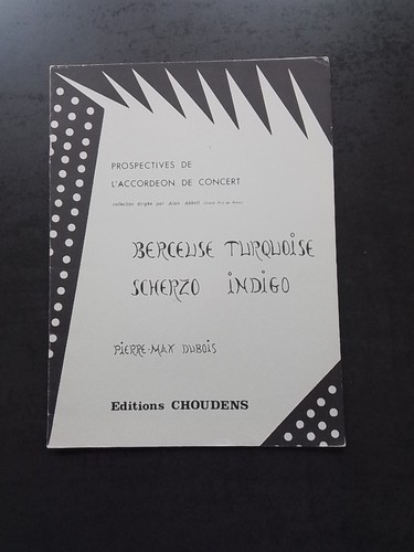 Partition accordeon - partition,