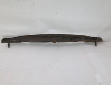 Front bumper Trabant 601 spoiler lip Trabant 03-1990