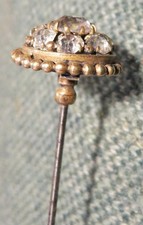 EPINGLE à CHAPEAU ancienne