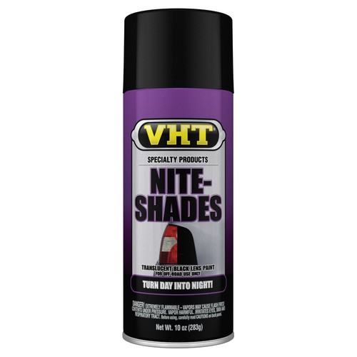 Vht sp999 nite shades black - sp999,