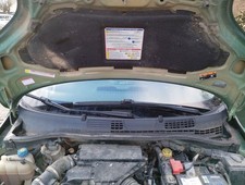 Baie de pare brise FIAT PANDA