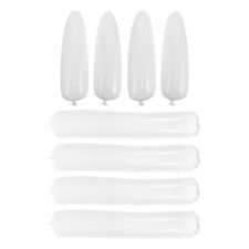 Lot de 4 paires d'embauchoirs gonflables pour bottes hautes -hautes,