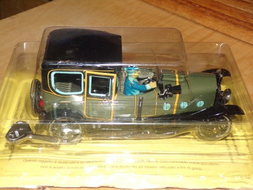 Voiture tacot jouet - tacot, mecanique