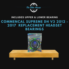 Commencal Supreme Dh V3 2012 - 2017 Fuselé Casque Roulement ZS44 ZS56 ACROS