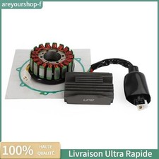 Régulateur, Stator, Bobine et Joint pour Honda VFR 800 FI RC46 VFR800 1998-1999