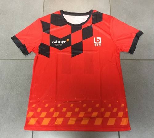 Belgium red devils colruyt - devils,