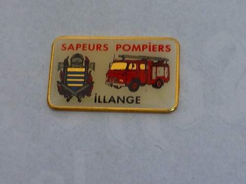 Pin sapeurs pompiers d - pompiers,