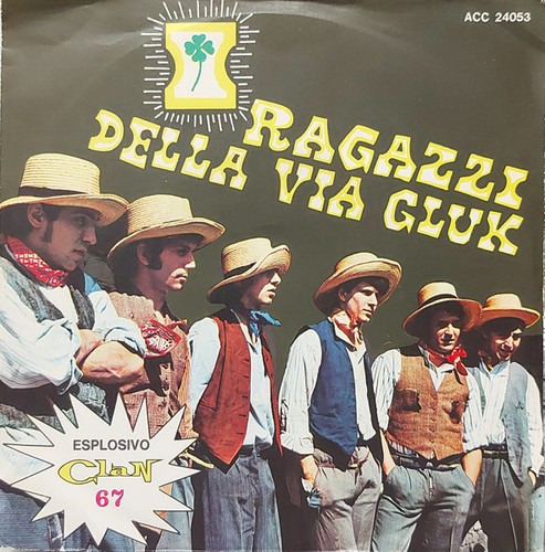 Ragazzi della via gluck - i,