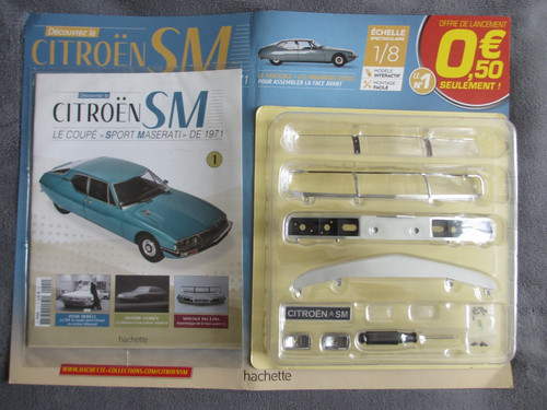 Citroën coupé sport - sm,