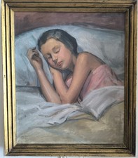 Olive Tamoni Oil Painting