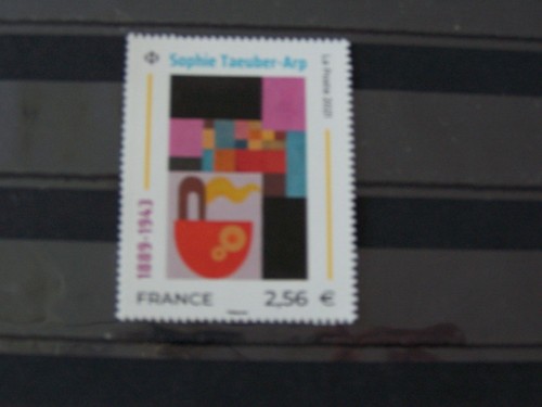 Timbre neuf serie - ,