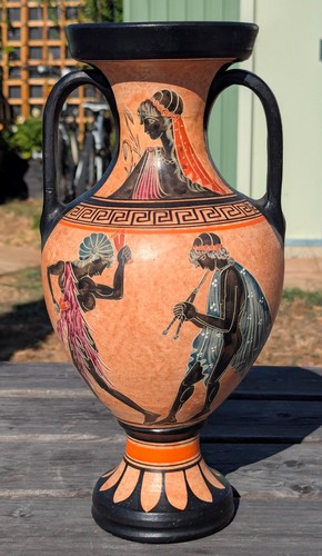 Amphore grecque grèce antique - amphore,