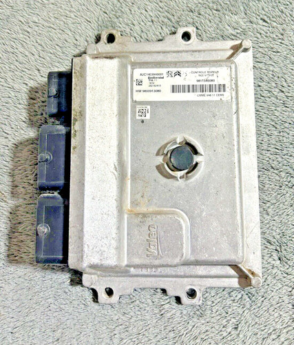 Calculateur moteur peugeot - moteur, 208