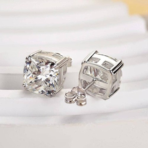 Boucles oreilles platine - boucles, d'oreilles