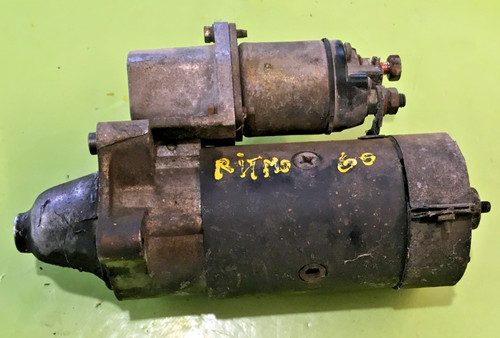 Demarreur fiat ritmo l - demarreur, /