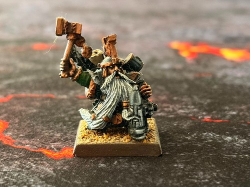 Warhammer ancien battle - warhammer,