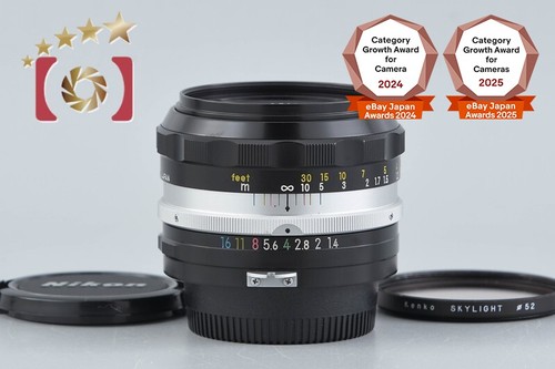 Objectif nikon nikkor - nikon, nikkor-s.c