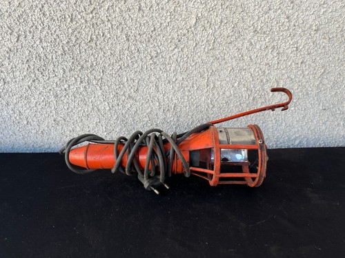 Lampe baladeuse atelier - lampe,