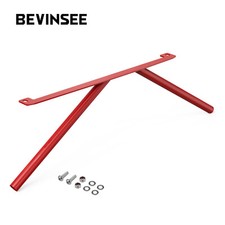 Calandre Barre V Brace Parenthèse Pour BMW E46 325i 325xi 325Ci 330i 330xi 330Ci