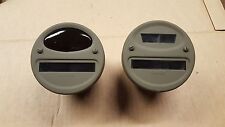 Military For Jeep Willys MB GPW 12 Volt Tail Light  Halftrack Scout Car Dodge  