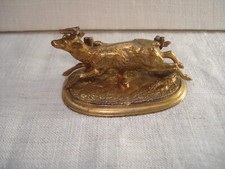 Porte Menu - Porte Carte Chevreuil Chasse