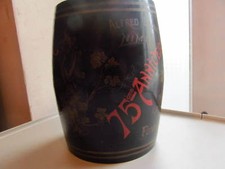 barril tonneau vin papier