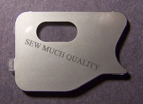 Slide cover plate 387427 - #,