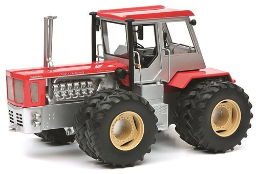 Schuco tracteur schlüter - -,